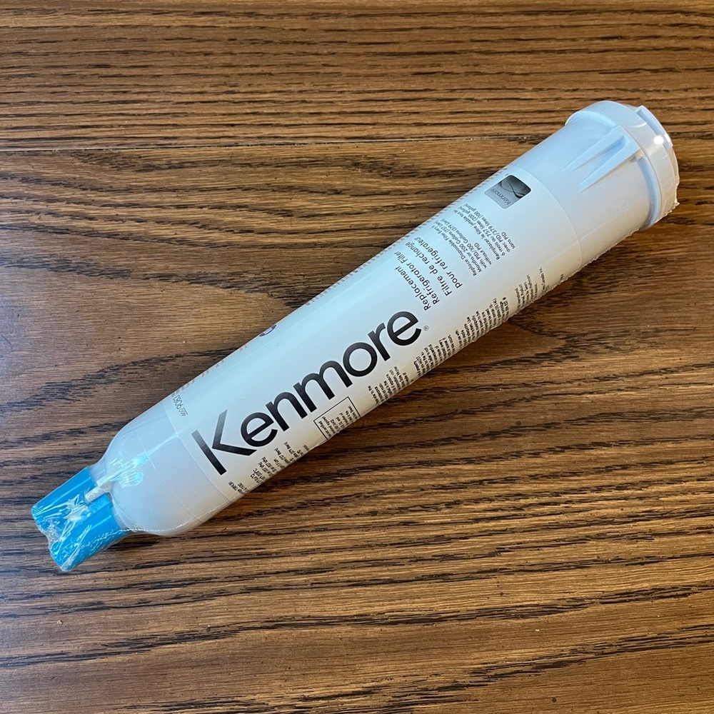 Kenmore Replacement Refrigerator Water Filter 9083 sealed.
